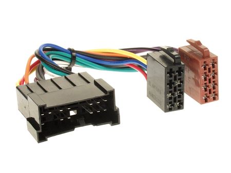 ISO-Anschluss Hyundai -04, Kia -2011 in der Gruppe Car-HiFi / Was passt in mein Auto / Hyundai / Coupe / Coupe 2001-2005 bei BRL (700114302)