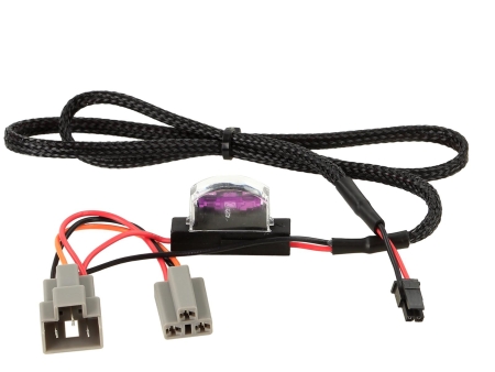 T-Harness Zigarettenanzünderanschluss Mercedes/Inbay 15W in der Gruppe Car-HiFi / Was passt in mein Auto / Mercedes / Vito / Vito 2019-2024 bei BRL (70011902420)