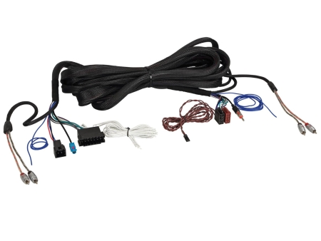 Mercedes-Verlängerungskabel Audio Gateway, 6,5 m in der Gruppe Car-HiFi / Was passt in mein Auto / Mercedes / SL-Klasse / SL-Klasse 2006-2012 bei BRL (70011952565000)