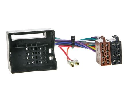 ISO-Anschluss Mercedes A/B/C-Klasse in der Gruppe Car-HiFi / Was passt in mein Auto / Mercedes / Vito / Vito 2019-2024 bei BRL (700119602)