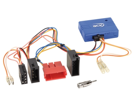 CAN-Bus-Kit Mercedes/VW ISO-DIN in der Gruppe Car-HiFi / Was passt in mein Auto / Mercedes / CLK-Klasse / CLK-Klasse 2002-2010 C209 bei BRL (7001211904615)
