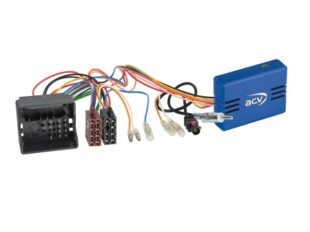 CAN-Bus-Kit Mercedes/VW Quadlock>ISO>DIN in der Gruppe Car-HiFi / Was passt in mein Auto / Mercedes / Vito / Vito 2019-2024 bei BRL (7001211964615)