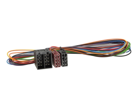 ISO-Verlängerungskabel Strom/Lautsprecher, 100 cm in der Gruppe Car-HiFi / Endstufen / Audioprozessoren/DSP / Zubehör bei BRL (7001230100)
