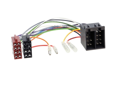 ISO-Verlängerungskabel 10 cm, Ford/Opel/VAG in der Gruppe Car-HiFi / Was passt in mein Auto / Volkswagen / Transporter / Transporter T4 1990-2003 / Radio-Upgrade Transporter T4 1990-2003 bei BRL (700123024)