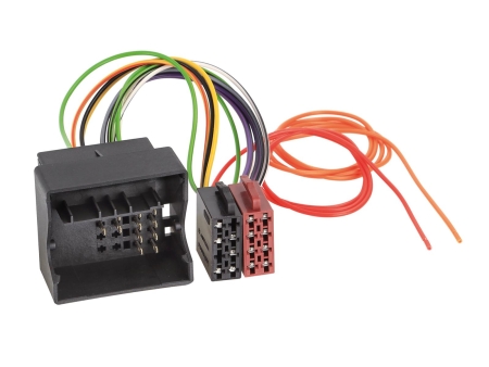 ISO-Adapter 40-pin Opel Quadlock in der Gruppe Car-HiFi / Was passt in mein Auto / Opel / Vectra / Vectra 2002-2008 bei BRL (7001230461)