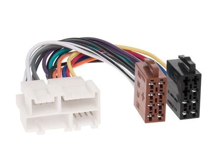 ISO-Kabel für GM-Fahrzeuge 1988-2004 in der Gruppe Car-HiFi / Was passt in mein Auto / Cadillac / Cadillac Seville / Cadillac Seville 1986-1991 bei BRL (700123802)