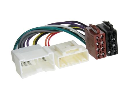 ISO-Anschluss Dacia 2011- Renault 2012- in der Gruppe Car-HiFi / Was passt in mein Auto / Dacia / Sandero / Sandero 2012-2021 bei BRL (700125202)