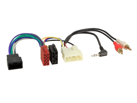 ISO-Adapterkabel Toyota/Suzuki 28Pin/10Pin in der Gruppe Car-HiFi / Was passt in mein Auto / Toyota / Corolla / Corolla 2022- bei BRL (700130302)