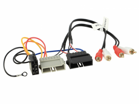 ACV aktiver Systemadapter für Chrysler/Dodge/Jeep, 7-pin-RCA in der Gruppe Car-HiFi / Was passt in mein Auto / Jeep / Jeep Wrangler bei BRL (70013103050)