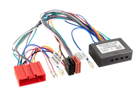 Aktiver Systemadapter Mazda BOSE 22-pin>ISO in der Gruppe Car-HiFi / Was passt in mein Auto / Mazda / Mazda CX-5 / Mazda CX-5 2013-2017 bei BRL (70013117350)