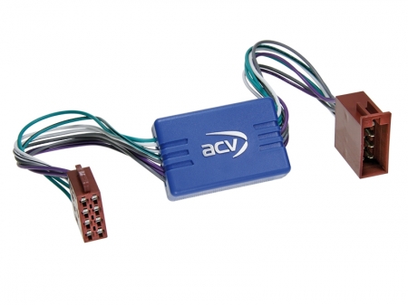 Aktiver Systemadapter ISO auf ISO in der Gruppe Car-HiFi / Was passt in mein Auto / BMW / BMW 5 Serie / BMW E39 1995-2003 / Radio-Upgrade E39 1995-2003 bei BRL (70013119050)