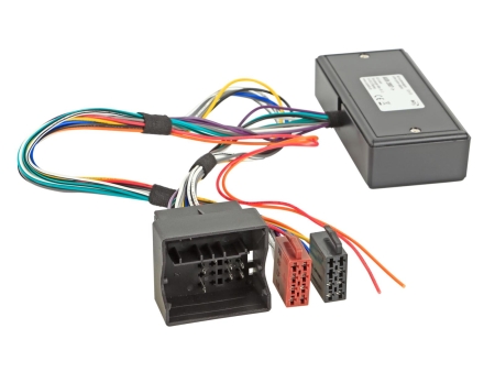 Aktiver Systemadapter Audi Quadlock auf ISO in der Gruppe Car-HiFi / Was passt in mein Auto / Audi / Audi A4 / Audi A4 2004-2008 / Radio-Upgrade / Original Doppel-DIN bei BRL (70013132450)