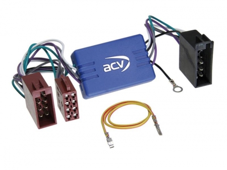 Aktiver Systemadapter Audi / VW / Seat / Skoda in der Gruppe Car-HiFi / Was passt in mein Auto / Volkswagen / Golf / Golf Mk2 1984-1991 / Radio-Upgrade Golf Mk2 1984-1991 bei BRL (70013133202)
