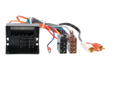 Audi m,m Quadlock-Adapter für halbaktives System in der Gruppe Car-HiFi / Was passt in mein Auto / Audi / Audi A4 / Audi A4 2004-2008 / Radio-Upgrade / Original Doppel-DIN bei BRL (70013133850)