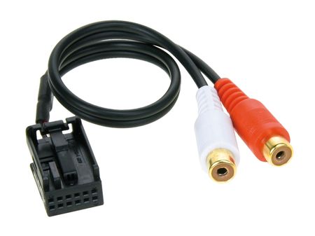 BMW AUX-Adapter E90, E60 in der Gruppe Car-HiFi / Was passt in mein Auto / BMW / BMW 5 Serie / BMW E60/E61 2004-2011 / Sonstiges E60/E61 2004-2011 bei BRL (700142400)