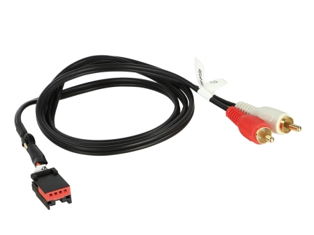 AUX-Adapter Volvo XC90, 2004-2014 in der Gruppe Car-HiFi / Was passt in mein Auto / Volvo / Volvo XC90 / Volvo XC90 2003-2014 bei BRL (700142416)