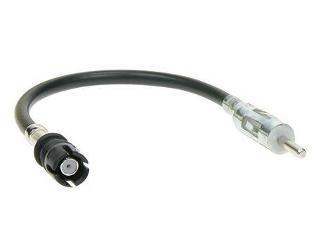 VW Antennenadapter DIN Polo 2000- in der Gruppe Car-HiFi / Was passt in mein Auto / Volkswagen / Polo / Polo 1994-1999 bei BRL (700150001)