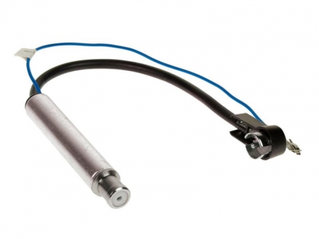 Aktiver Antennenadapter iso-iso in der Gruppe Car-HiFi / Was passt in mein Auto / Audi / Audi A4 / Audi A4 2004-2008 / Radio-Upgrade / Original Doppel-DIN bei BRL (700150103)