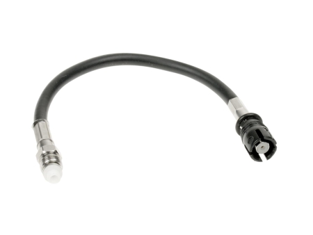 Antennenadapter HC97 auf FME in der Gruppe Car-HiFi / Was passt in mein Auto / Volkswagen / Passat / Passat B5 1997-2005 / Radio-Upgrade Passat B5 1997-2005 bei BRL (700150221)