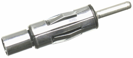 Lötbarer Antennenstecker, männlich in der Gruppe Car-HiFi / Zubehör / Montagezubehör bei BRL (700150500)