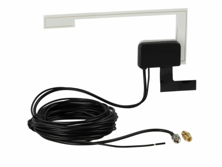 Einfach zu montierende DAB-Antenne, 3 Meter in der Gruppe Car-HiFi / Zubehör / DAB bei BRL (70015100033)
