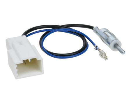 Antennenadapter Suzuki 2012-, Toyota, Subaru in der Gruppe Car-HiFi / Was passt in mein Auto / Mazda / Mazda 2 / Mazda 2 Hybrid 2022- bei BRL (700151301)