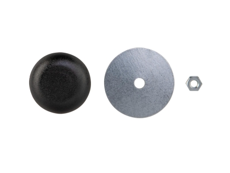 Antennenlochstopfen Ø30 mm schwarz in der Gruppe Car-HiFi / Zubehör / Antennen bei BRL (70015200011)