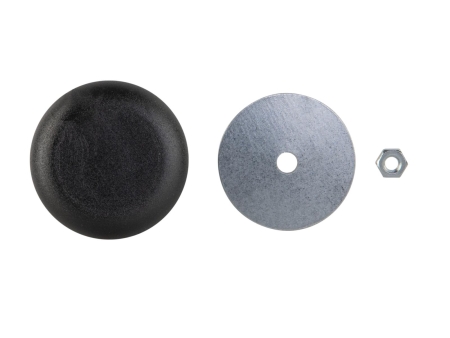 Antennenlochstopfen Ø40 mm schwarz in der Gruppe Car-HiFi / Zubehör / Antennen bei BRL (70015200012)
