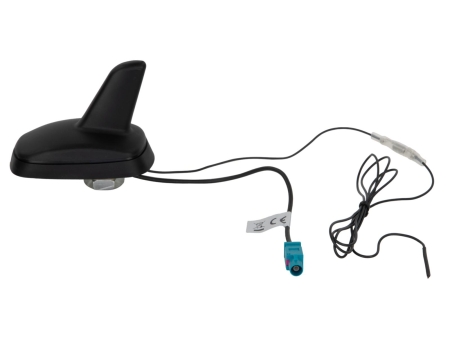 ACV Dachantenne Shark AM/FM Fakra Z(m) 12V in der Gruppe Car-HiFi / Zubehör / Antennen bei BRL (70015200037)