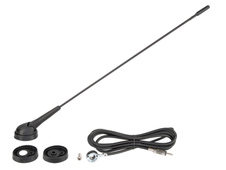 ACV Dachantenne AM/FM 34,5 cm 0°-90° in der Gruppe Car-HiFi / Zubehör / Antennen bei BRL (70015200045)