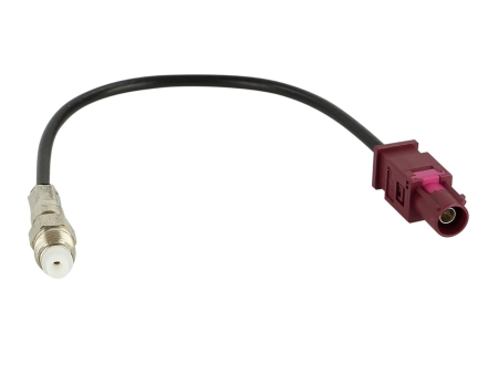 Antennenadapter Fakra D auf FME, GSM in der Gruppe Car-HiFi / Zubehör / Antennen bei BRL (700152060)