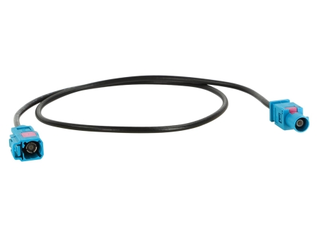 Antennenkabel-Verlängerung Fakra(m)>Fakra(f), 50 cm in der Gruppe Car-HiFi / Zubehör / Antennen bei BRL (7001521081)