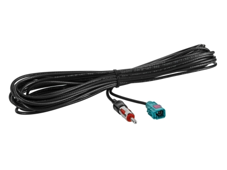 Antennenkabel-Verlängerung Fakra auf DIN, 750 cm in der Gruppe Car-HiFi / Zubehör / Antennen bei BRL (70015217501)