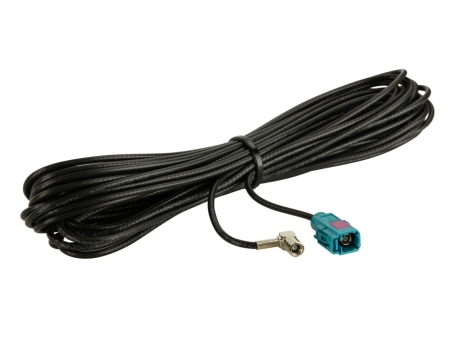 Antennenkabel-Verlängerung Fakra auf SMB, 10 m in der Gruppe Car-HiFi / Zubehör / Antennen bei BRL (700152210001)