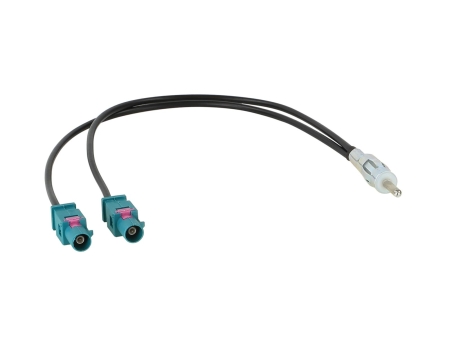 Antennenadapter Fakra auf DIN, 20 cm in der Gruppe Car-HiFi / Zubehör / Antennen bei BRL (700152419)