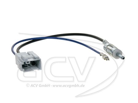 Antennenadapter Honda 2012- in der Gruppe Car-HiFi / Was passt in mein Auto / Honda / Jazz / Jazz 2014-2020 bei BRL (700153003)