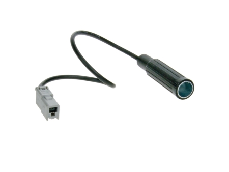 Antennenadapter DIN(f) zu GT13(f), Hyundai/Kia in der Gruppe Car-HiFi / Was passt in mein Auto / Kia / Ceed / Ceed 2019- / Radio-Upgrade Ceed 2019- bei BRL (700154311)