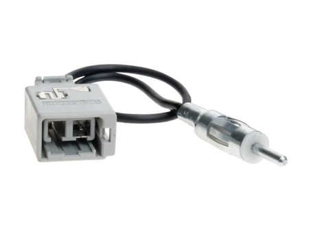 Antennenadapter Volvo zu DIN, Volvo in der Gruppe Car-HiFi / Was passt in mein Auto / Volvo / Volvo XC70 / Volvo XC70 2004-2007 / Radio-Upgrade XC70 2004-2007 bei BRL (700155301)