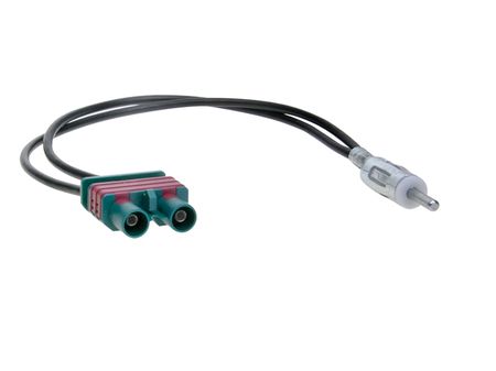 Antennenadapter Volvo 2010- in der Gruppe Car-HiFi / Was passt in mein Auto / Volvo / Volvo XC70 / Volvo XC70 2007-2011 / Radio-Upgrade XC70 2007-2011 bei BRL (700155303)