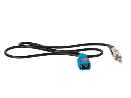 Antennenadapter Fakra zu DIN, 50 cm in der Gruppe Car-HiFi / Zubehör / Antennen bei BRL (700157132079)
