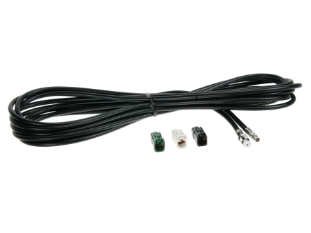 Antennenkabel-Verlängerung FME zu Fakra, 500 cm in der Gruppe Car-HiFi / Zubehör / Antennen bei BRL (700157581116)