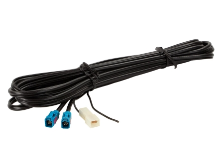 Antennenkabel-Verlängerung Fakra Z, 500 cm in der Gruppe Car-HiFi / Zubehör / Antennen bei BRL (700157581195)