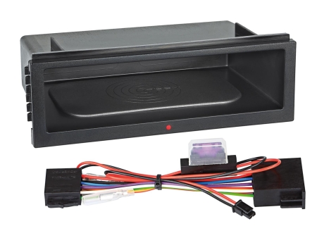 INBAY® Fach 2-DIN/1-DIN Citroen/Ford/Mercedes/Seat/Skoda/VW/Volvo in der Gruppe Car-HiFi / Was passt in mein Auto / Volkswagen / Transporter / Transporter T5 2003-2009 / Radio-Upgrade Transporter T5 2003-2009 bei BRL (700241000051)