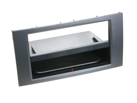 ACV Montagerahmen 2-DIN Ford, Anthrazit in der Gruppe Car-HiFi / Was passt in mein Auto / Ford / Transit / Transit 2006-2014 bei BRL (700241114082)