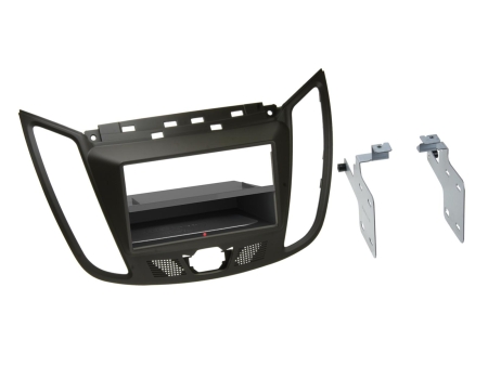 Facia-Platte 2-DIN INBAY Ford C-MAX/Kuga, dunkelbraun in der Gruppe Car-HiFi / Was passt in mein Auto / Ford / Kuga / Kuga 2013-2019 bei BRL (700241114223)