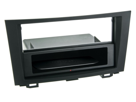 Facia-Platte 2-DIN Honda CR-V 2007-2012, schwarz in der Gruppe Car-HiFi / Was passt in mein Auto / Honda / CR-V / CR-V 2007-2011 bei BRL (70024113007)