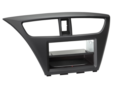 2-DIN Montagerahmen Honda Civic, schwarz in der Gruppe Car-HiFi / Was passt in mein Auto / Honda / Civic / Civic 2016-2021 bei BRL (700241130181)