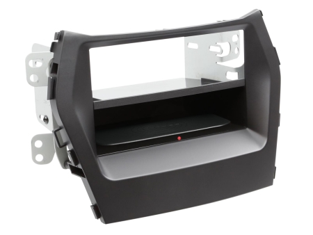 2-DIN Montagerahmen INBAY Hyundai Santa Fe, schwarz in der Gruppe Car-HiFi / Was passt in mein Auto / Hyundai / Santa Fe / Santa Fe 2016-2018 bei BRL (70024114325)