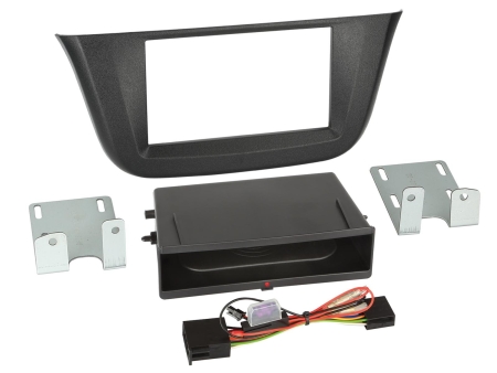ACV Montagerahmen 2-DIN Iveco Daily 2014-2023 in der Gruppe Car-HiFi / Was passt in mein Auto / Iveco / Daily bei BRL (700241162022)