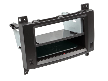 ACV Montagerahmen 2-DIN Mercedes, schwarz in der Gruppe Car-HiFi / Was passt in mein Auto / Mercedes / Vito / Vito 2019-2024 bei BRL (700241190371)